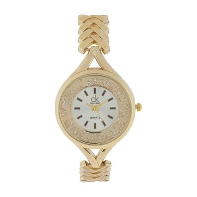 ساعت مچی عقربه ای زنانه مدل calvin klein h20