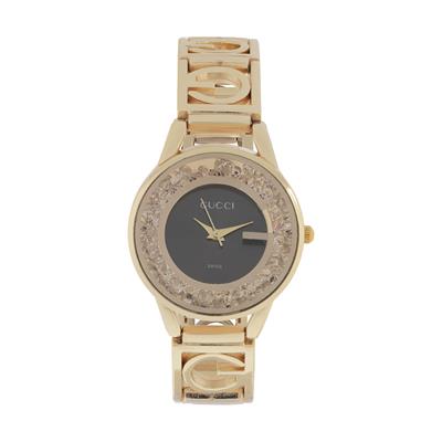 ساعت مچی عقربه ای زنانه مدلgucci h18