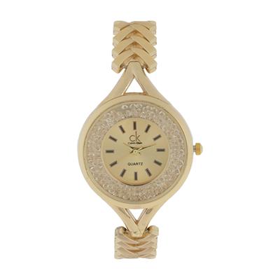 ساعت مچی عقربه ای زنانه مدل calvin klein h21