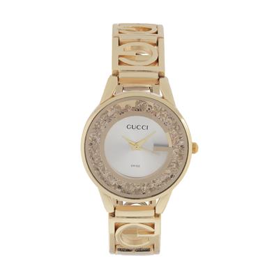 ساعت مچی عقربه ای زنانه مدل gucci h18