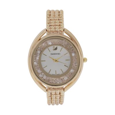 ساعت مچی عقربه ای زنانه مدل swarovski h16