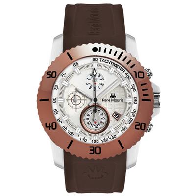 ساعت مچی عقربه ای مردانه رنه موریس مدل lifl 90115 rm6