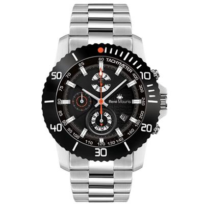 ساعت مچی عقربه ای مردانه رنه موریس مدل lifl 90114 rm3