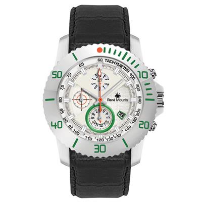 ساعت مچی عقربه ای مردانه رنه موریس مدل lifl 90113 rm9