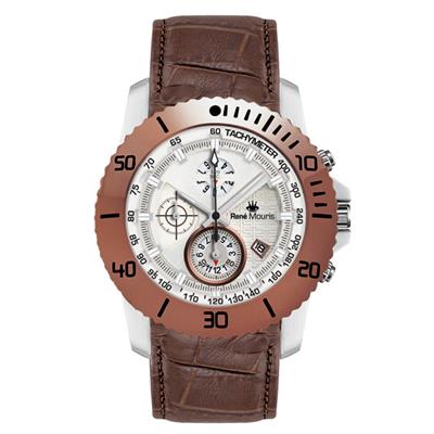 ساعت مچی عقربه ای مردانه رنه موریس مدل lifl 90113 rm6
