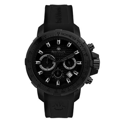ساعت مچی عقربه ای مردانه رنه موریس مدل traveller 90106 rm12