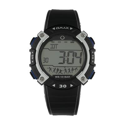 ساعت مچی دیجیتال زنانه مدل omax h10