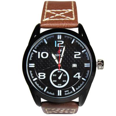 ساعت مچی عقربه ای مردانه سنسی مدل m04