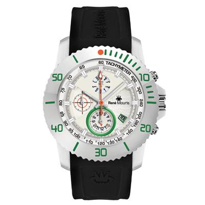 ساعت مچی عقربه ای مردانه رنه موریس مدل lifl 90115 rm9