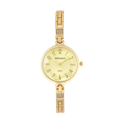 ساعت مچی عقربه ای زنانه هانگروی کد 6755