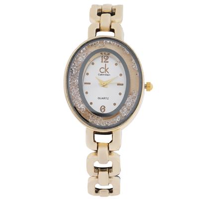 ساعت مچی عقربه ای زنانه مدل calvin klein h40