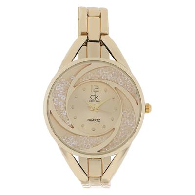 ساعت مچی عقربه ای زنانه مدل calvin klein h37