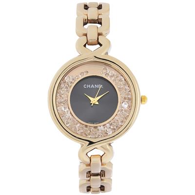 ساعت مچی عقربه ای زنانه مدل chanel h32