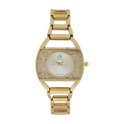 ساعت مچی عقربه ای زنانه مدل calvin klein h28