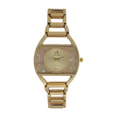 ساعت مچی عقربه ای زنانه مدلcalvin klein h27