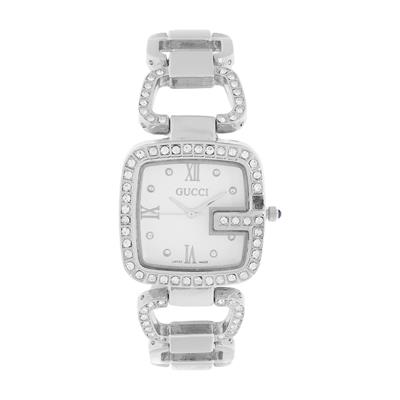 ساعت مچی عقربه ای زنانه مدلgucci h26