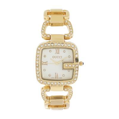 ساعت مچی عقربه ای زنانه مدل gucci h25