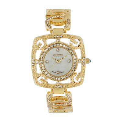 ساعت مچی عقربه ای زنانه مدل gucci h23