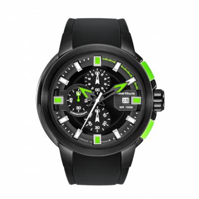 ساعت مچی عقربه ای مردانه رنه موریس مدل prowler 90123 rm4