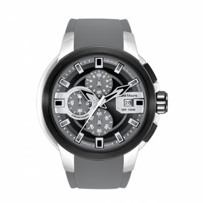 ساعت مچی عقربه ای مردانه رنه موریس مدل prowler 90123 rm1