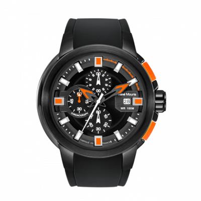 ساعت مچی عقربه ای مردانه رنه موریس مدل prowler 90123 rm5