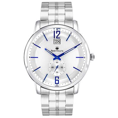 ساعت مچی عقربه ای مردانه رنه موریس مدل executive 80102 rm2