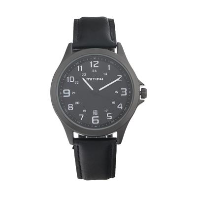 ساعت مچی عقربه ای مردانه می تینا کد 38