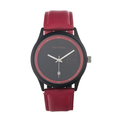 ساعت مچی عقربه ای مردانه می تینا کد 37