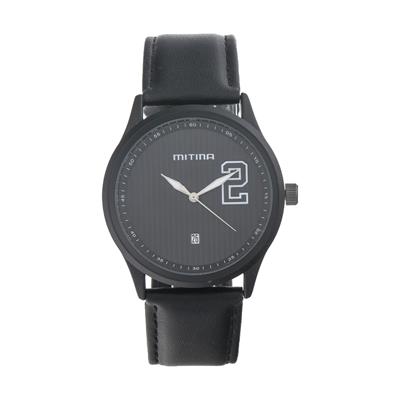 ساعت مچی عقربه ای مردانه می تینا کد35