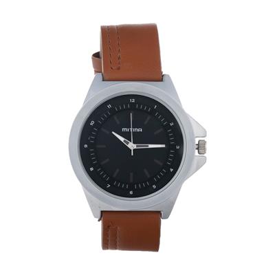 ساعت مچی عقربه ای مردانه می تینا کد 22