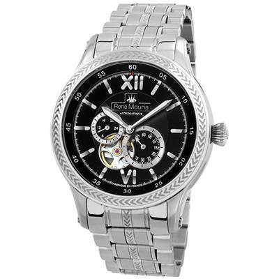 ساعت مچی عقربه ای مردانه رنه موریس مدل corona 70106 rm2