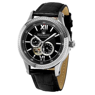 ساعت مچی عقربه ای مردانه رنه موریس مدل corona 70105 rm2
