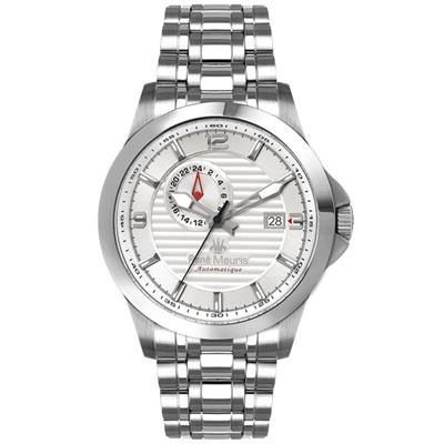 ساعت مچی عقربه ای مردانه رنه موریس مدل cygnus 70104 rm1