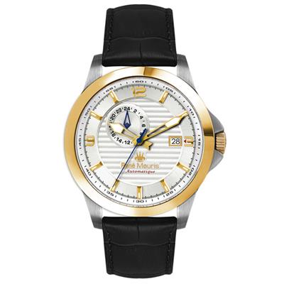 ساعت مچی عقربه ای مردانه رنه موریس مدل cygnus 70103 rm5