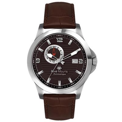 ساعت مچی عقربه ای مردانه رنه موریس مدل cygnus 70103 rm3