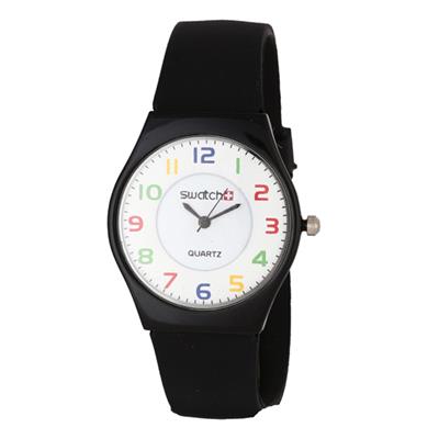 ساعت مچی عقربه ای مردانه مدل swt clbk