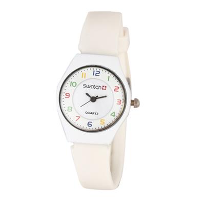 ساعت مچی عقربه ای زنانه مدل swt clwh