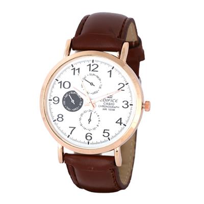 ساعت مچی عقربه ای مردانه مدل cas ndrg