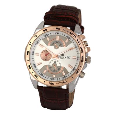 ساعت مچی عقربه ای مردانه مدل cas rg