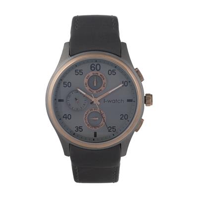 ساعت مچی عقربه ای آی واچ مدل iw 5213c5