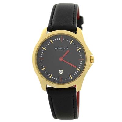 ساعت مچی عقربه ای زنانه رومانسون مدل tl4214uu1ga31q