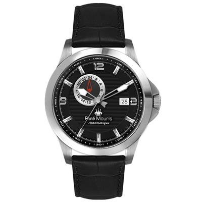 ساعت مچی عقربه ای مردانه رنه موریس مدل cygnus 70103 rm2