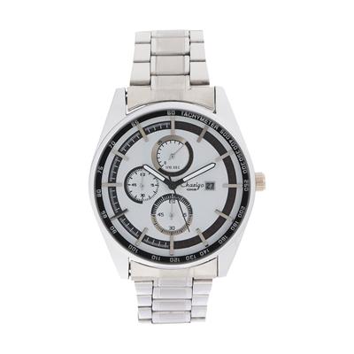 ساعت مچی عقربه ای مردانه چاکسیگو مدل a45