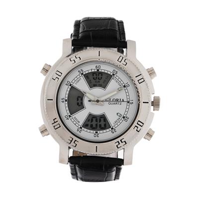 ساعت مچی عقربه ای مردانه گلوریا مدل x1