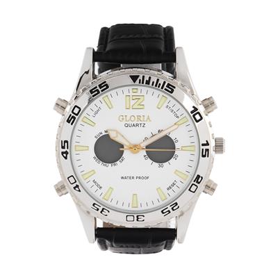 ساعت مچی عقربه ای مردانه گلوریا مدل z1