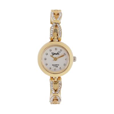 ساعت مچی عقربه ای زنانه وای ام تی ان مدل t7166