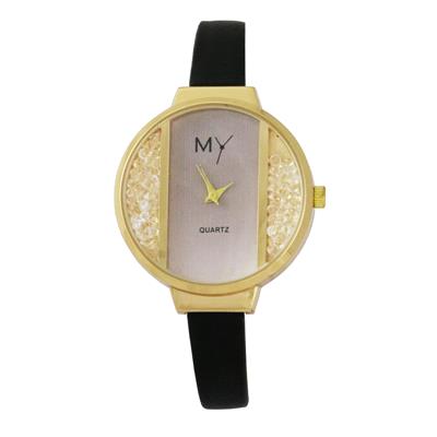 ساعت مچی عقربه ای زنانه می کد mw648