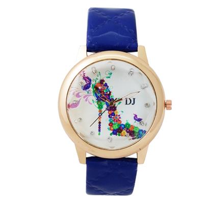 ساعت مچی عقربه ای زنانه دی جی کد mw647