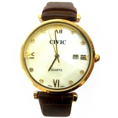 ساعت مچی عقربه ای زنانه سیویک مدل e22