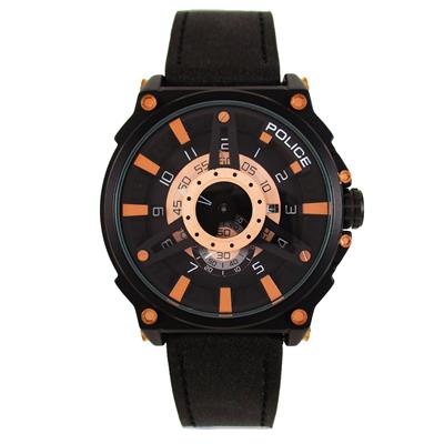 ساعت مچی عقربه ای مردانه مدل pol 01